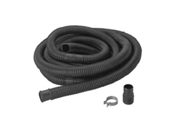 Master Plumber 539856 Sump Pump Discharge Hose 1-1/4" x 24' Kit