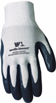 Wells Lamont, 546L, Large, Mens, Nitrile Coated Rubber, Knit Work Gloves