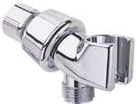 Master Plumber 564187 Chrome Replacement Shower Arm Mount