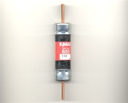 Eagle Electric, 655-90 (Cooper Bussmann NON-90 Like), Fuse, Non Delay, 90 Amp 250 Volt