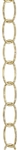 Westinghouse, 70070, 36" Polished Brass Oval Chain