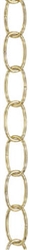 Westinghouse, 70070, 36" Polished Brass Oval Chain