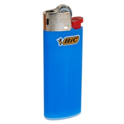 BIC 703324 Blue Classic Mini Lighter
