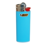 BIC 703324 Light Blue Classic Mini Lighter