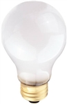 Westpointe, 70860, 100A19/F/RS, 100W, 120V, Frosted, Rough Service Specialty Light Bulb