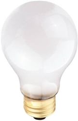 Westpointe, 70860, 100A19/F/RS, 100W, 120V, Frosted, Rough Service Specialty Light Bulb