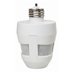 Bright Way, 74238, Screw In 360Â° Motion Activated Indoor Light Control