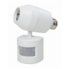 Bright Way, 74239, Screw In 180Â° Motion Activated Outdoor Light Control