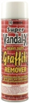 Safeguard, 745, 16 OZ Super Vandel-X Heavy Duty Graffiti Remover