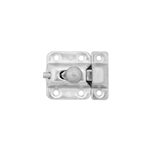 Guard, 74500S, Spring Bolt Latch, Cupboard Catch, Chrome Finish