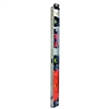 H.B. Smith Tools, 79120, 3-In-1 Convenient Ruled Edge 24" Aluminium Level