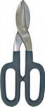 H.B. Smith Tools 79708 8" 8 Inch Straight Pattern Tin Snips, Cushioned Handle