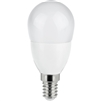 Sunlite 80187 Frosted Dimmable LED A15 Appliance 4.5W (40W Equivalent) Light Bulb European (E14) Base, Warm White