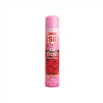 Safeguard 860 Air Fresh 8oz Rose Blossom Scent Fragrance Spray