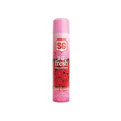 Safeguard 860 Air Fresh 8oz Rose Blossom Scent Fragrance Spray