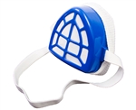 Tuff Stuff 90012 Reusable Filter Mask