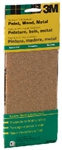 3M Company, 9015, 6 Pack, 3-2/3" x 9", Fine 150 Grit, Aluminum Oxide, Sandpaper Sheet