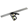 KC 90162 Professional Quality 12" Combination Square with Level