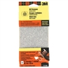 3M, 9114, 5 Pack, 3-2/3" x 7-1/2", Coarse, Adhesive-Backed, Vibrator Sander Sheets