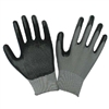 H.B. Smith Tools, 943, Large / Extra Large, Mens, Black, Nitrile Coated Palm Glove, Utility Glove