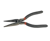 Tuff Stuff 95164 8" Inch Long Nose Plier Dipped Handle