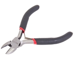 Tuff Stuff 95171 Mini 4-1/2" Inch Diagonal Pliers With Dipped Handle