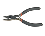 Tuff Stuff 95172 Mini 4-1/2" Inch Long Nose Plier Dipped Handle