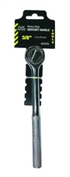 Tuff Stuff, 95372, 3/8" Heavy Duty Socket wrench, Ratchet Handle