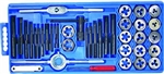 Tuff Stuff, 96097, 40 Piece, SAE Tap & Die Set