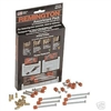 Remington, 97971, 40 Pieces, .22 Caliber, Nail & load Shots & Pins, Assortment Pack