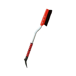 Hopkins 999CT Mallory Ultra Maxx 35" Snow Brush with Large Ice Scraper Blade (Colors may vary 1 Per Order)