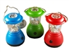 H.B. Smith Tools, 9MLED, 9 LED Bulbs, 1 Mini Lantern, 3 Operating Modes, Flashlight, Assorted Colors