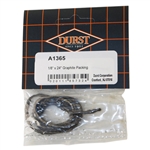 Durst A1365 1/8" x 24" Graphite Valve Stem Packing String