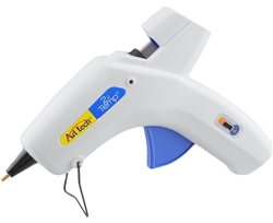 AdTech ADT0453 Full Size Two Temp Cordless 40 Watt Glue Gun Using 1/2" Glue Sticks