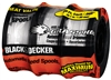 Black & Decker, AF-100-3ZP, GrassHog, 3 Pack, String Trimmer Auto Feed System Replacement Line & Spool, 30' x .065"