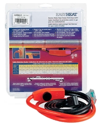 Easy Heat, AHB-013, 3' Automatic Pipe Heating Cable