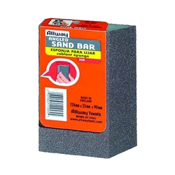 Allway Tool, ASB-F, Sanding Bar Angled Sandbar, Fine Grit