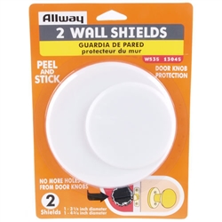 Allway Tools WS35, Self Adhesive Wall Shield Pressure Sensitive 2/PACK