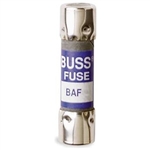 Cooper Bussmann, BAF-1, Midget Fuse, General Purpose, BAF, 1 Amp, 250 Volt