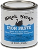 BLACK SWAN MFG CO 04030 8 OZ 1/2 PT, Multi Purpose, Iron Paste Compound, Paste Form To Caulk