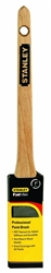 Stanley FatMax, BPST02531, PBT 1" Beavertail Flat Sash Professional Paint Brush