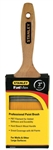 Stanley FatMax, BPST02535, PBT 3" Beavertail Flat Sash Professional Paint Brush