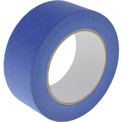 My Helper Tape, 2" x 60 YD, 50mm x 55m, Multi-Surface Blue Painter's Tape