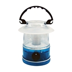 Bright Way, CL5, 5 LED Bulbs, 1 Mini Camping Lantern, 4 AA, With Hang Hook Handle