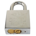 Camel Security 8445 Steel Ball Padlock