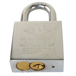 Camel Security 8445 Steel Ball Padlock