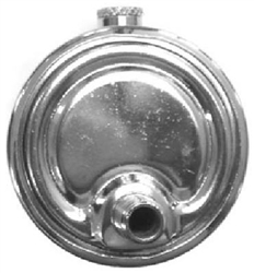 MAID-O-MIST, #D, Angle Radiator Air Value, 1/8" Angle Steam Vent