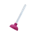 Aqua Plumb 107JR 4" Elite Junior Mini Sink Plunger Force Cup