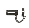 Ultra 29022 Oil Rubbed Bronze US10B Door Chain Guard Without Key