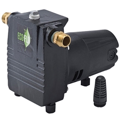 Eco-Flo ECFPUP57 1/2 HP HIGH CAPACITY TRANSFER UTILITY PUMP - CAST IRON CONSTRUCTION - UP TO 1500 GPH